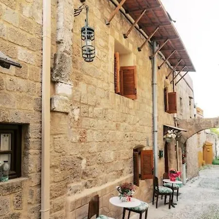Kristinas View Studios Rhodes City Exterior photo