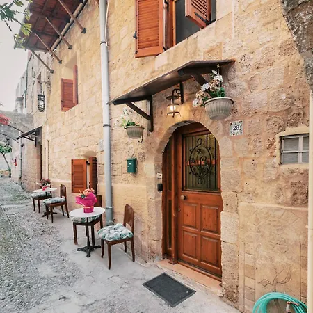 Kristinas View Studios Rhodes City Exterior photo