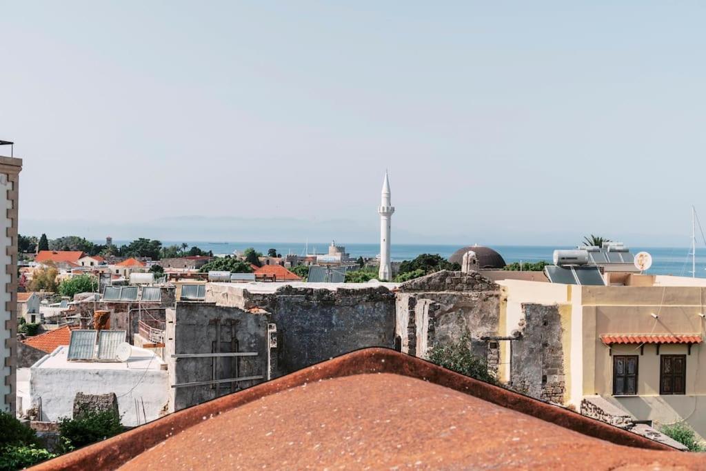 Apartment Kristinas View Rhodes City